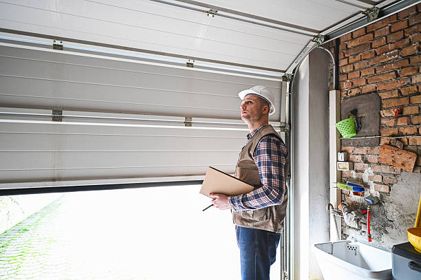 Licensed Garage Door Panel Replacement service in Le Sueur County County, MN - Garage Doors Repair Pro